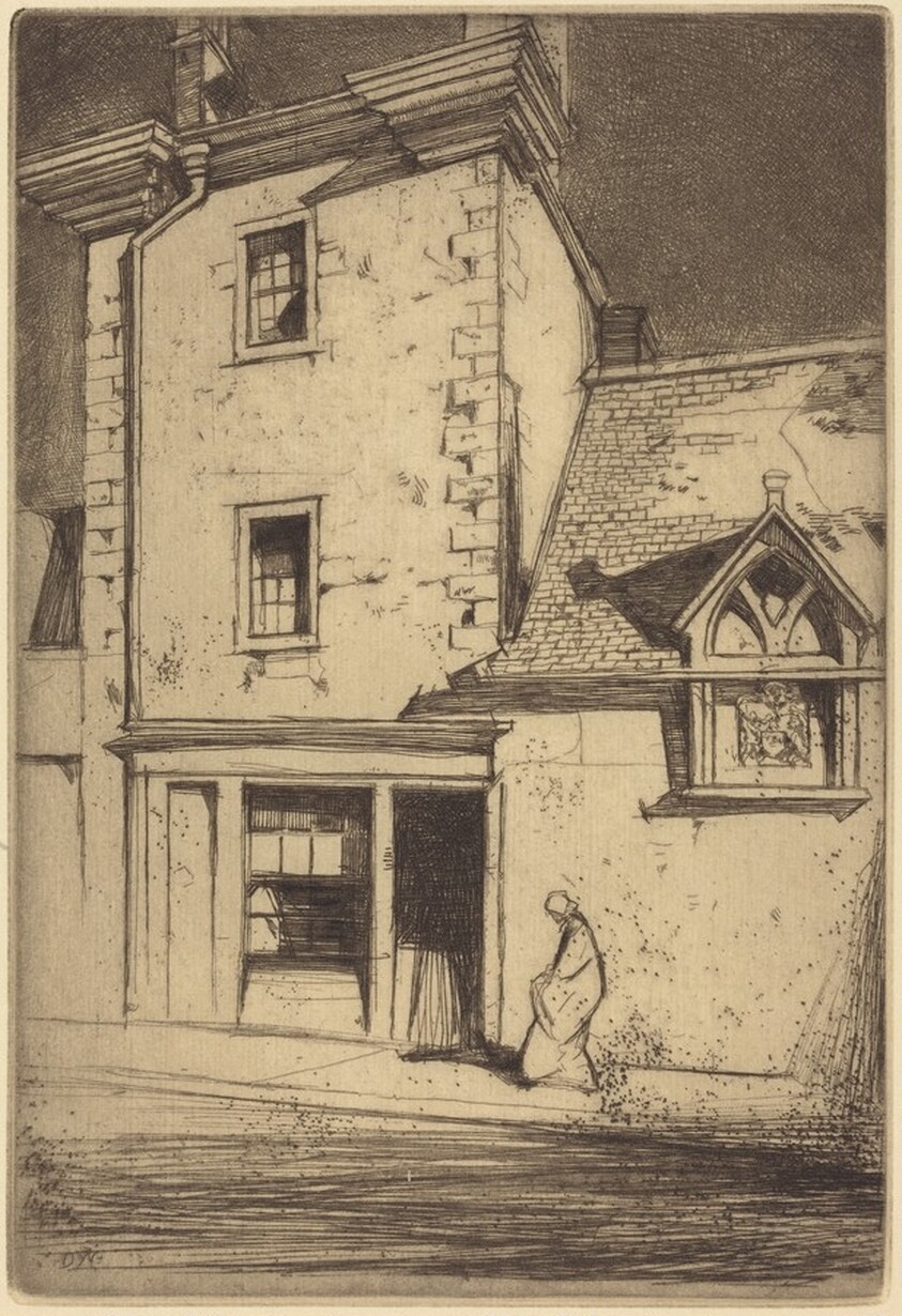 Elphinstone Tower and Chapel (Glasgow)