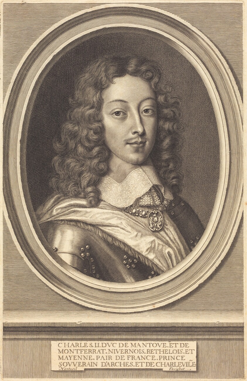 Charles II, Duc de Mantoue