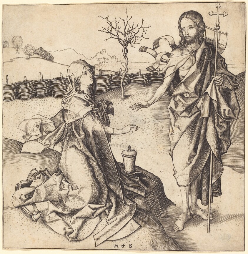 Christ Appearing to Mary Magdalene