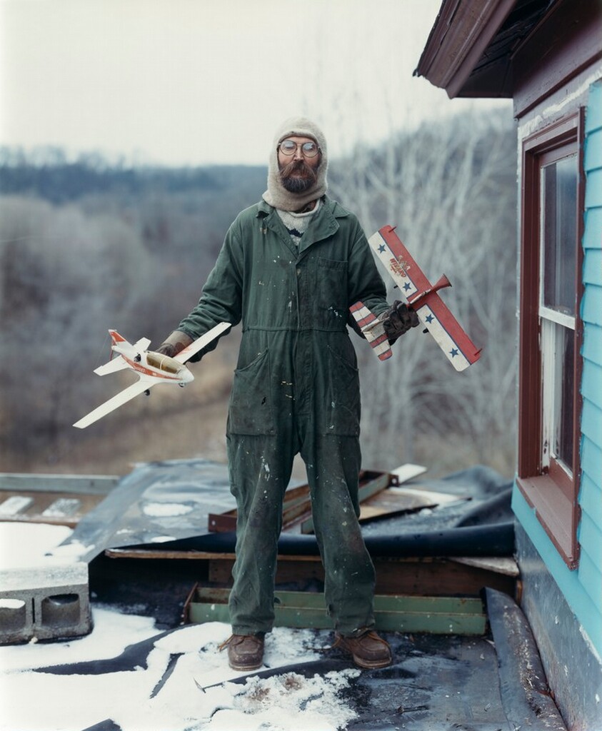 Charles, Vasa, Minnesota