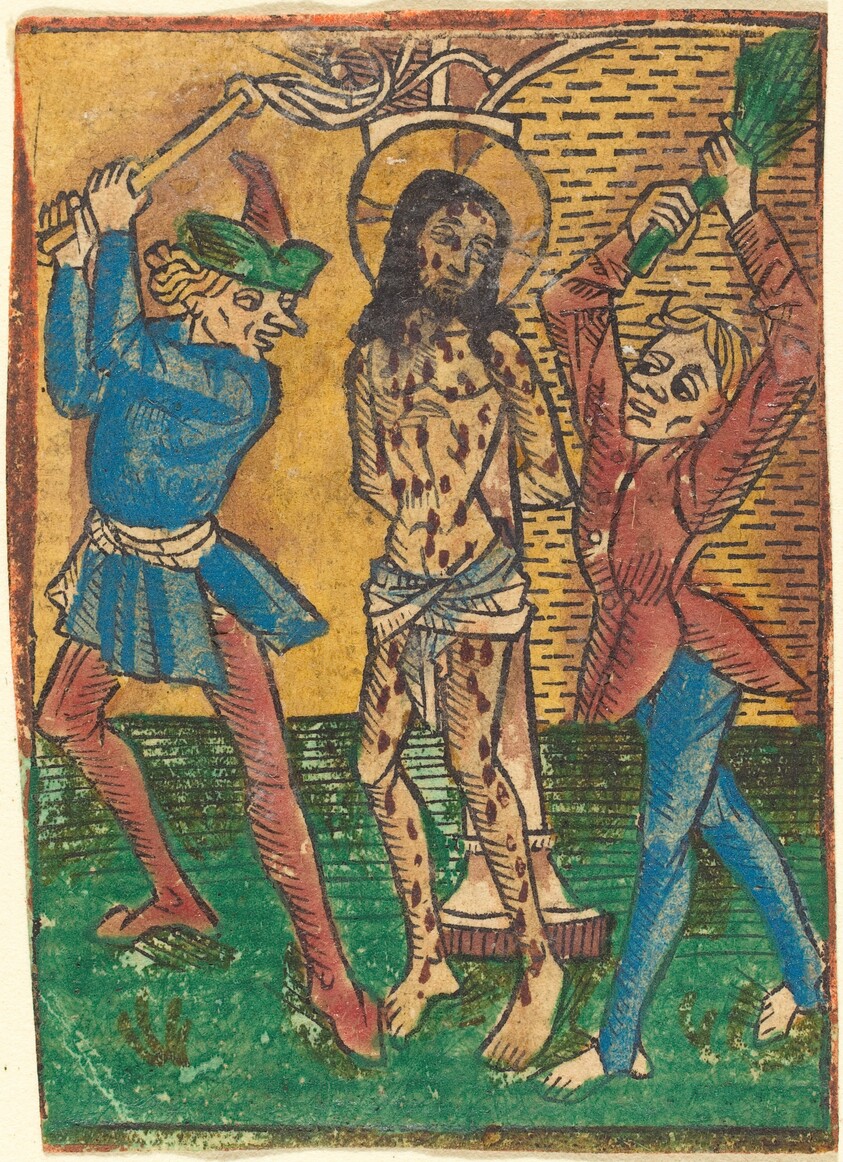 Scourging of Christ