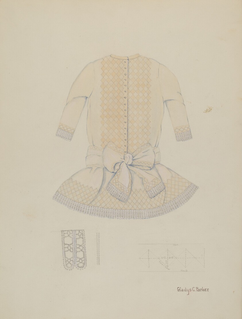 Child's Dress
