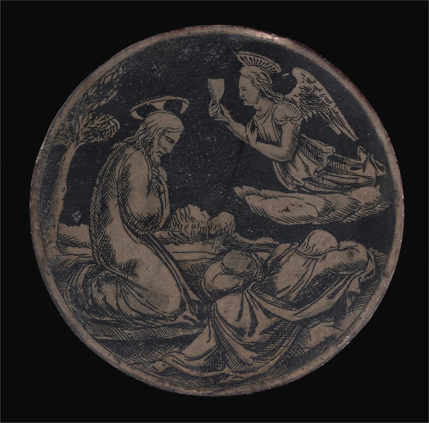 Episodes from the Life of Christ: The Agony in the Garden