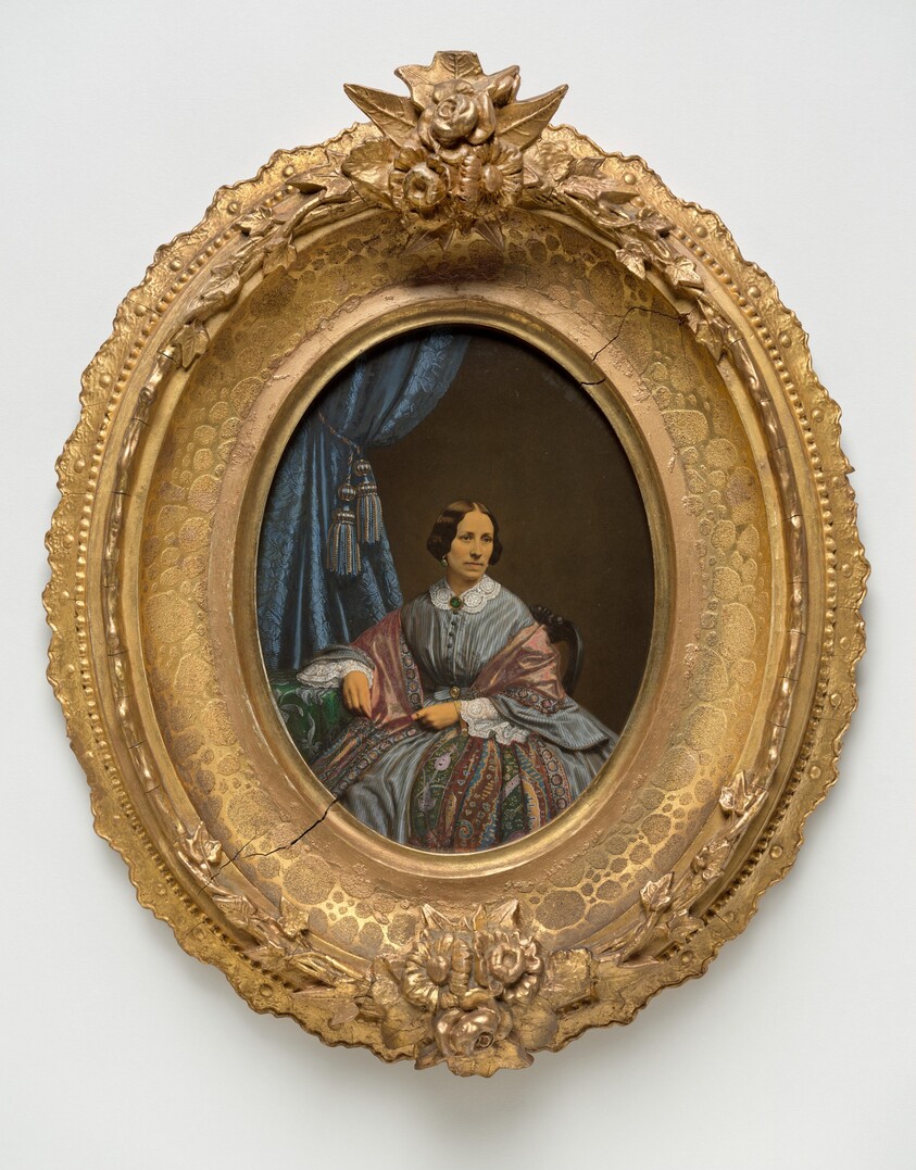 Portrait of a Woman