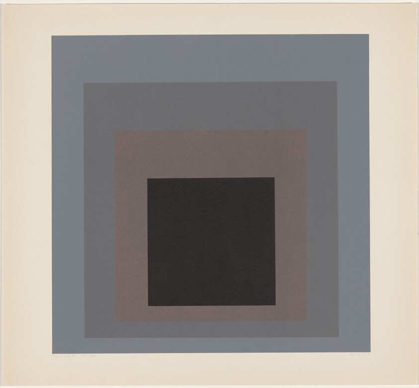 Day + Night V from Day and Night: Homage to the Square