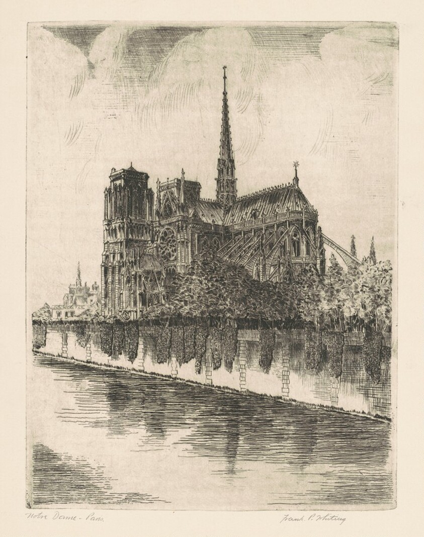 Notre Dame—Paris