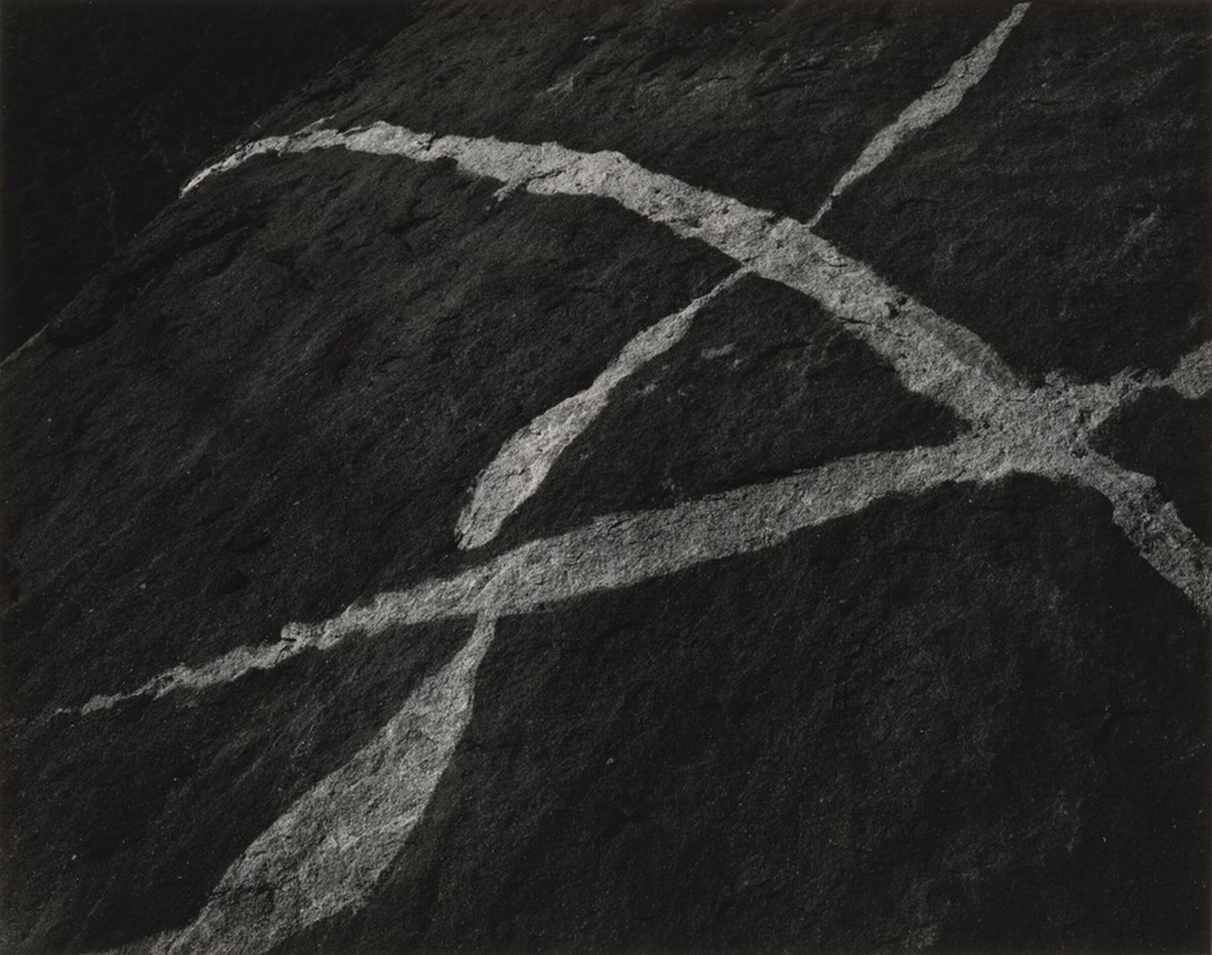 Navaho Indian Reservation, Arizona, Minor White, 1960