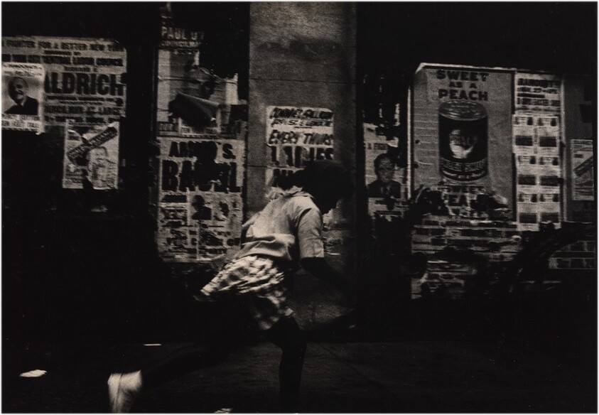 Sweet as a Peach, Harlem, New York City