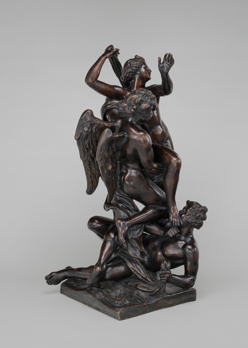 Boreas and Orithyia (Allegory of Air)