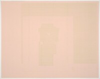Untitled, Ed Moses, 1968