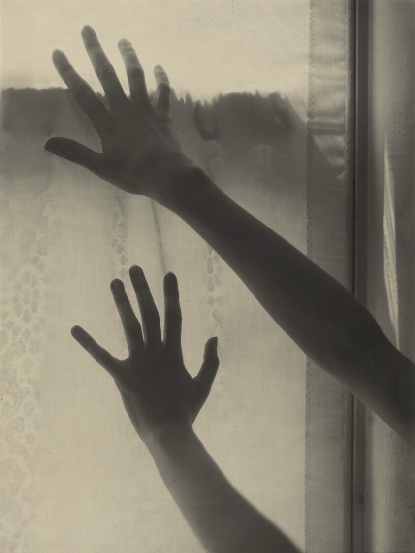 Georgia O'Keeffe—Hands