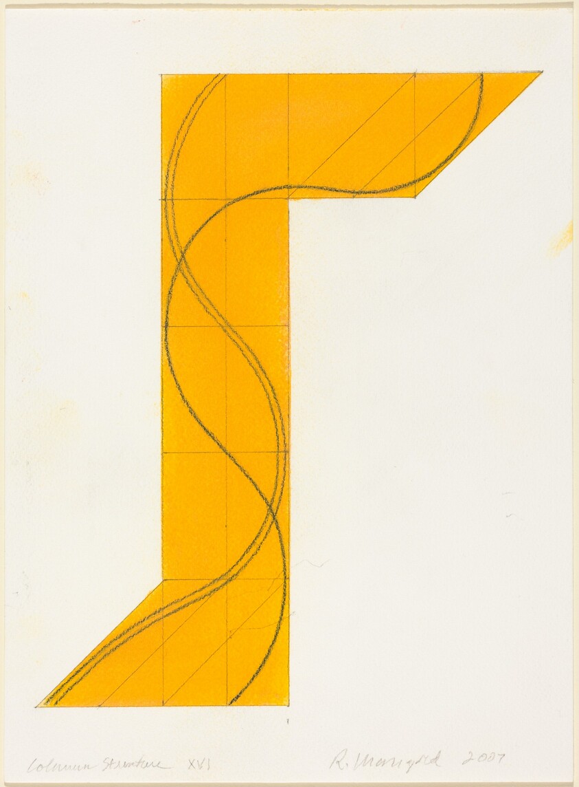 Column Structure XVI