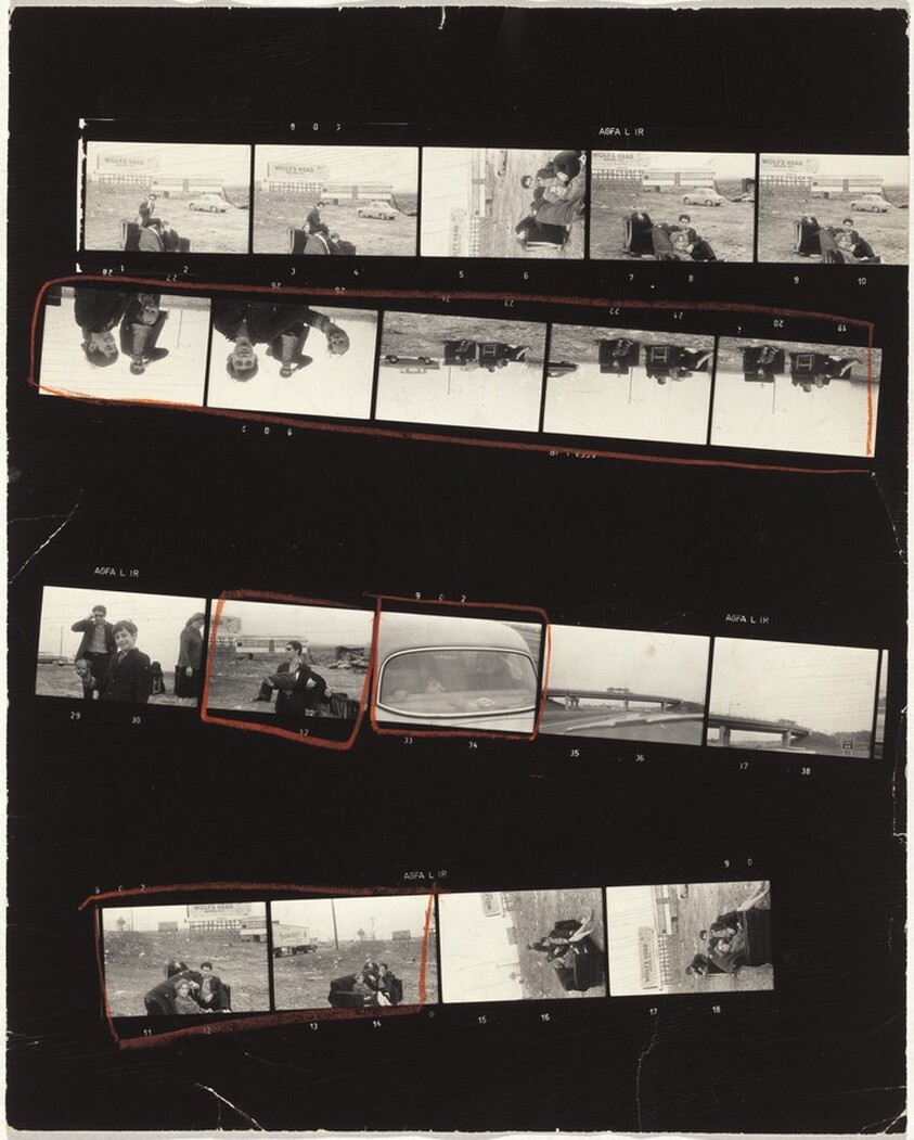 Alfred Leslie, Diana, and Pablo--New Jersey no number