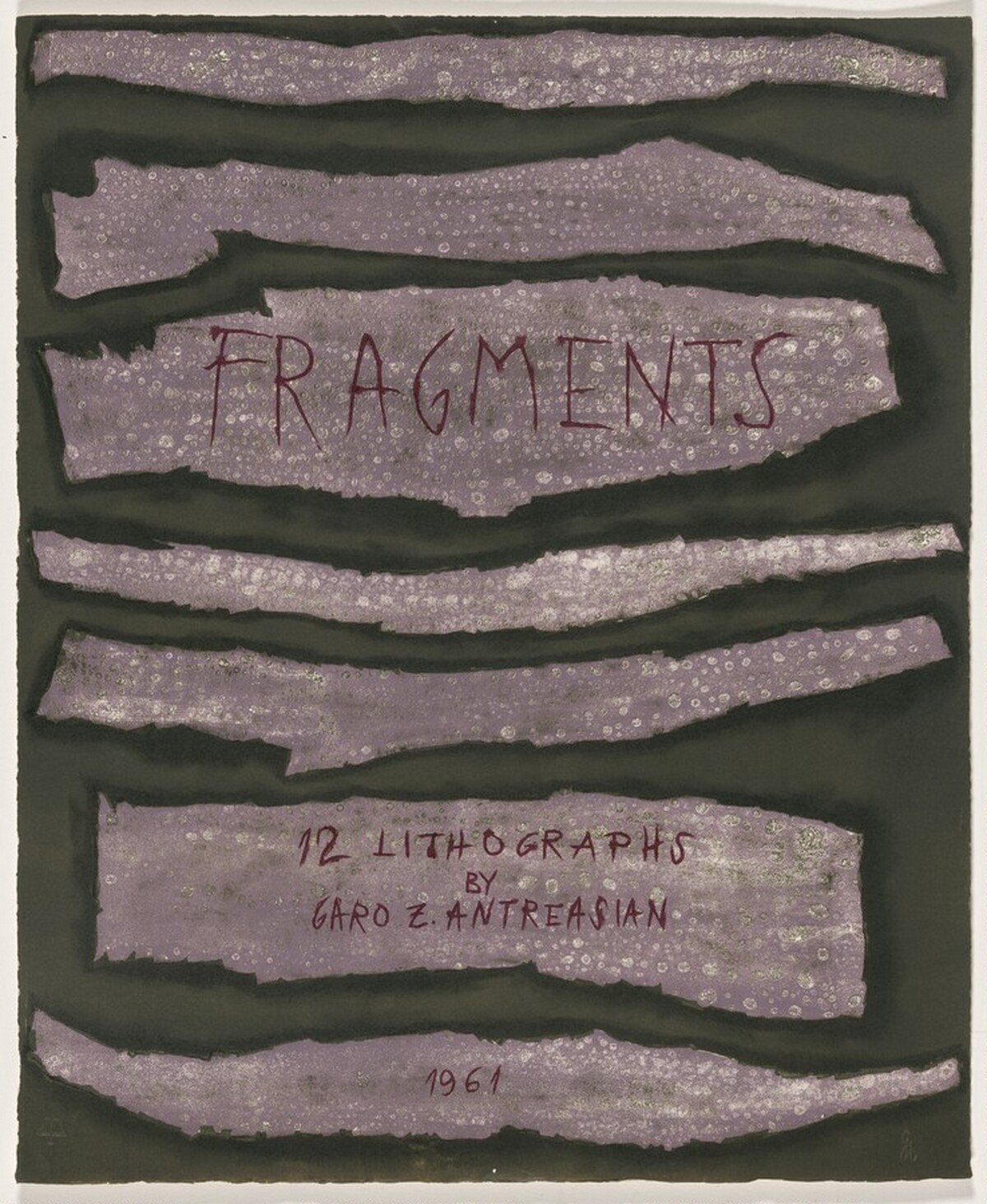 Fragments (Title Page)