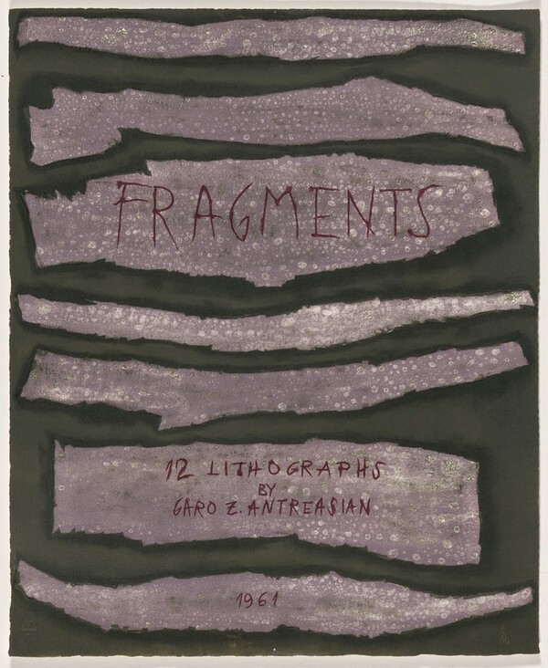 Fragments (Title Page)
