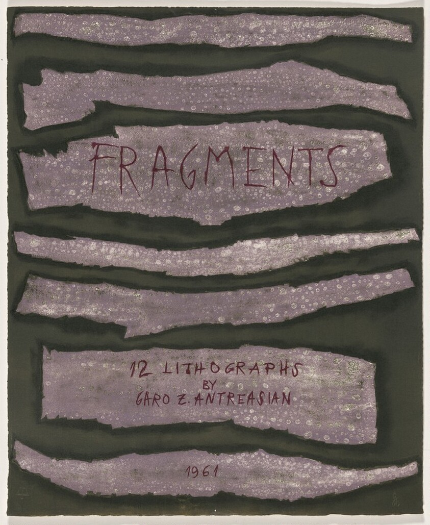 Fragments (Title Page)