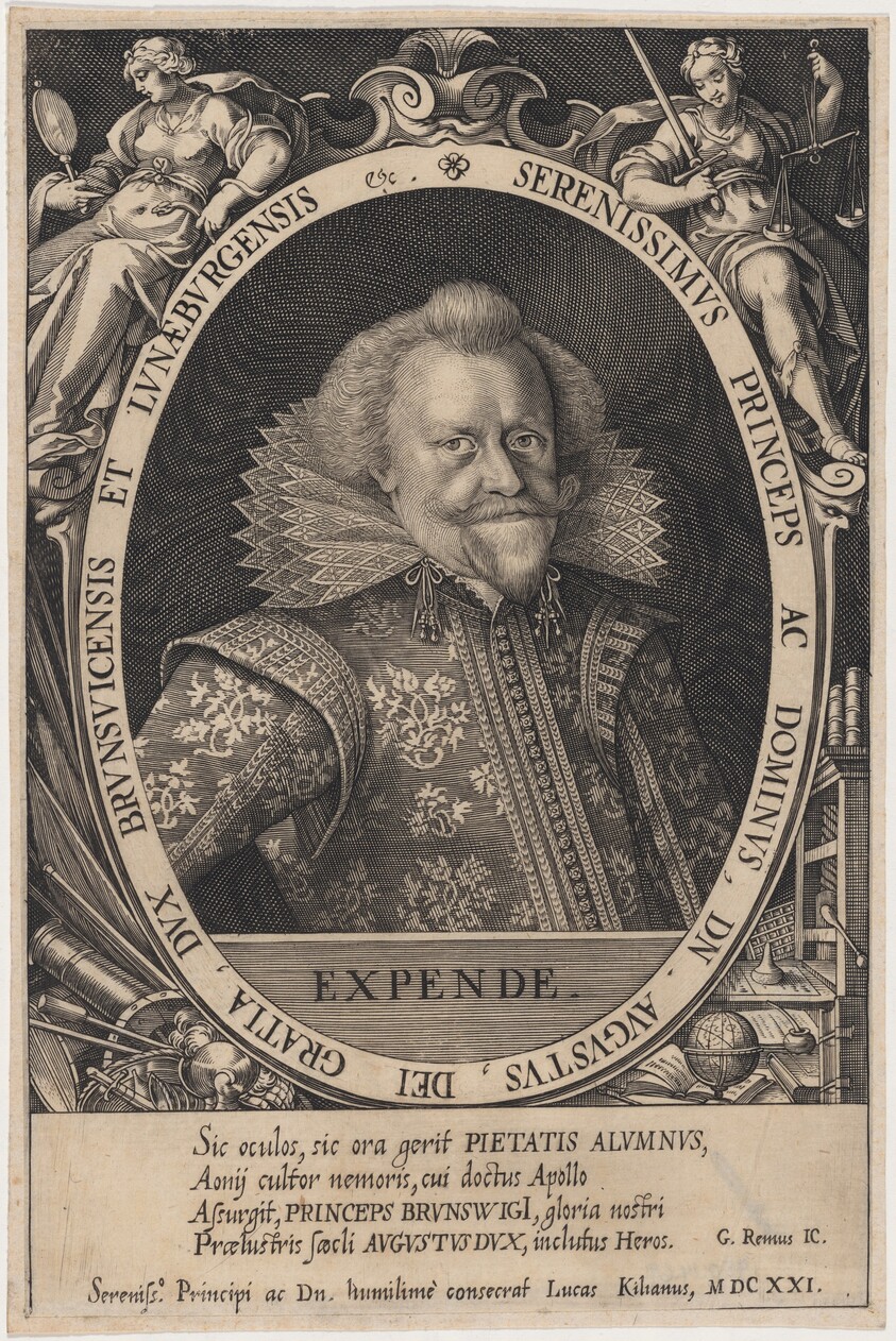 Augustus II, Duke of Brunswick