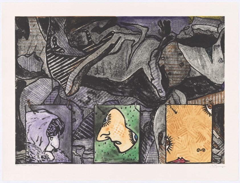 Untitled [trial proof of 6th state]