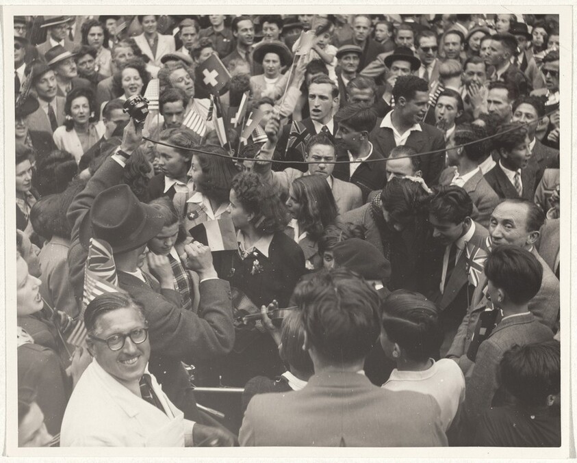 Armistice Day, Geneva