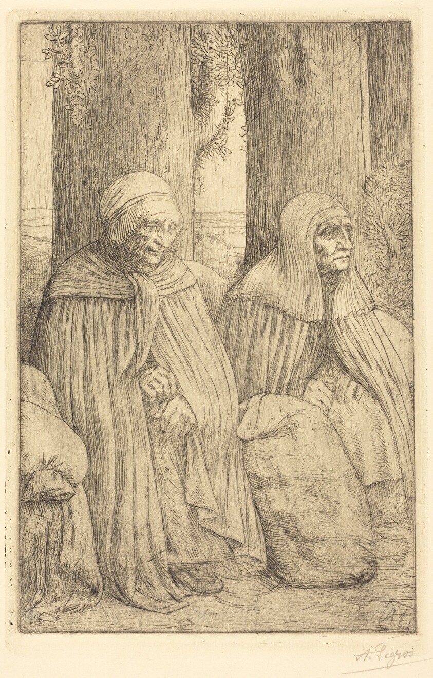Peasants (Paysannes)