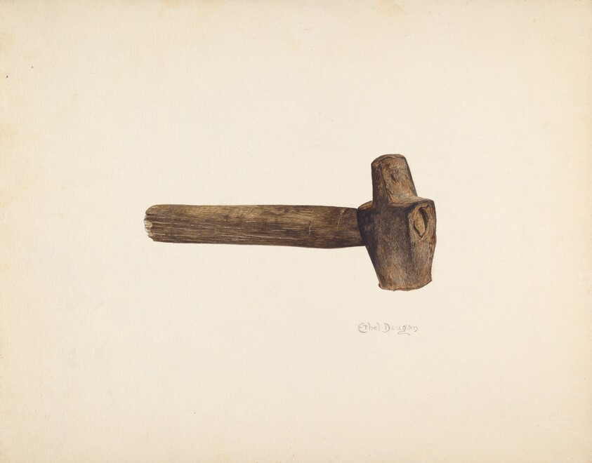 Blacksmith's Hammer