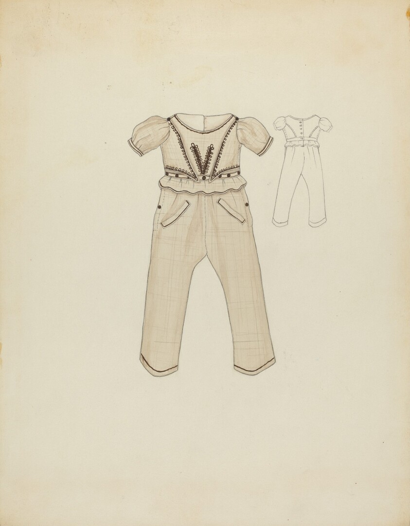 Boy's Suit