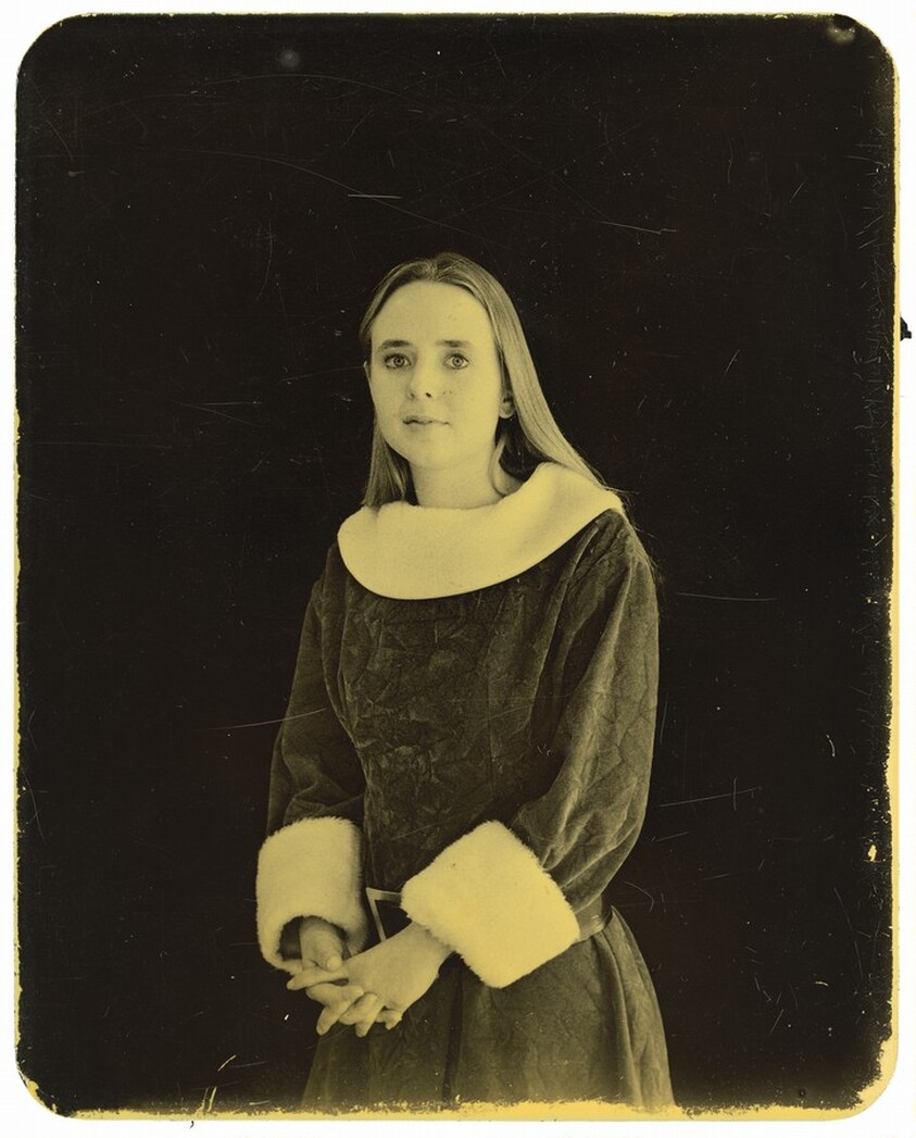 Sarah Edmondson, St. Gabriel, Louisiana