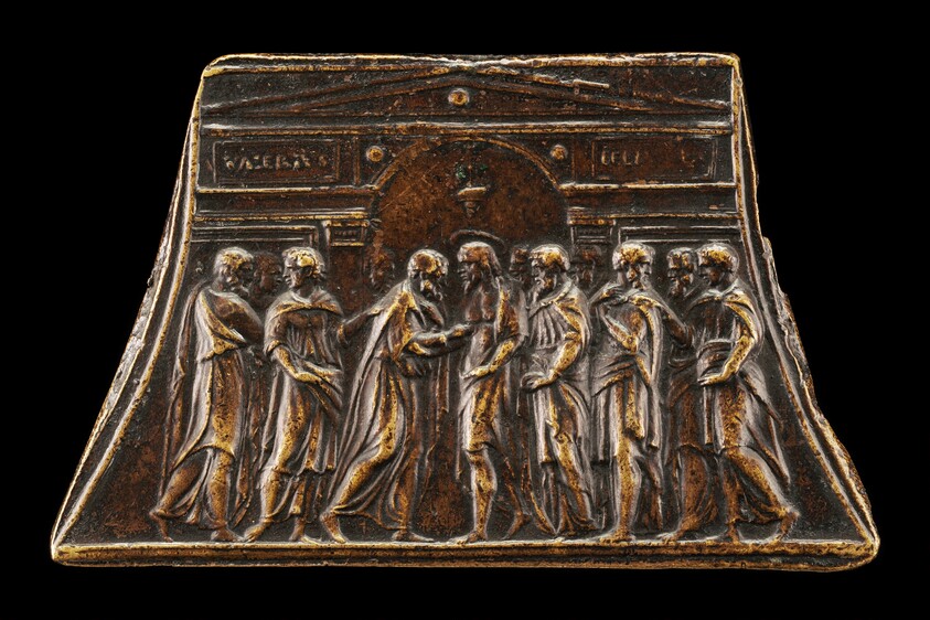 The Incredulity of Saint Thomas