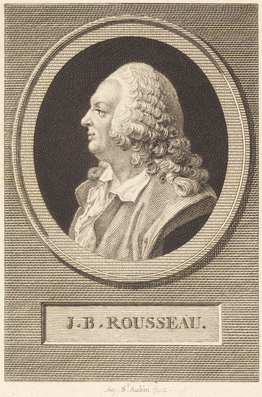 Jean-Baptiste Rousseau