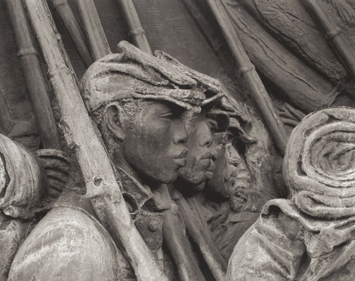 Robert Gould Shaw Memorial