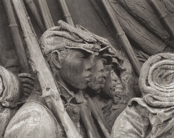 Robert Gould Shaw Memorial