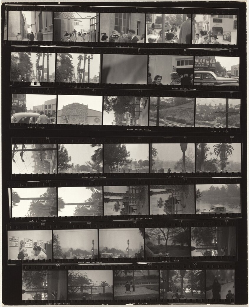 Guggenheim 410--Los Angeles