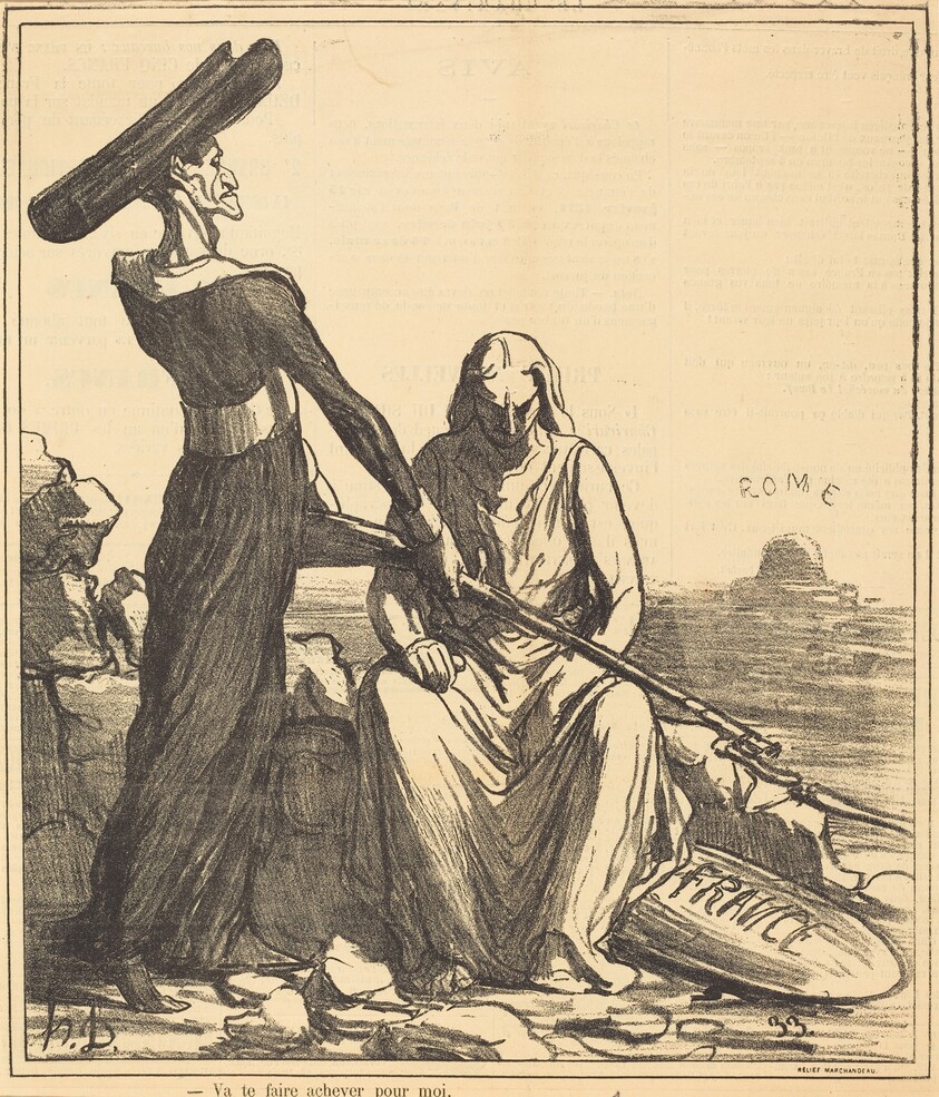 Va te faire achever pour moi