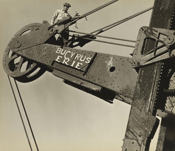 Bucyrus Erie Shovel
