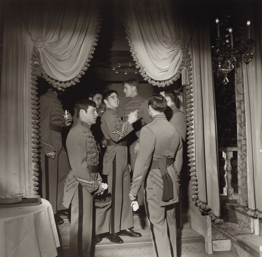 Hungarian Ball, New York City