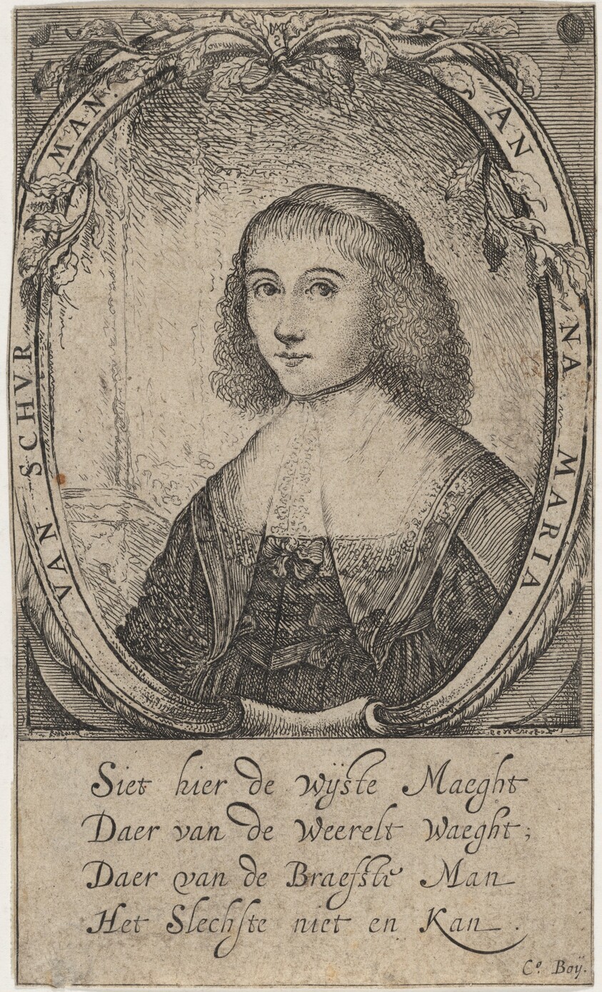 Anna Maria van Schurman