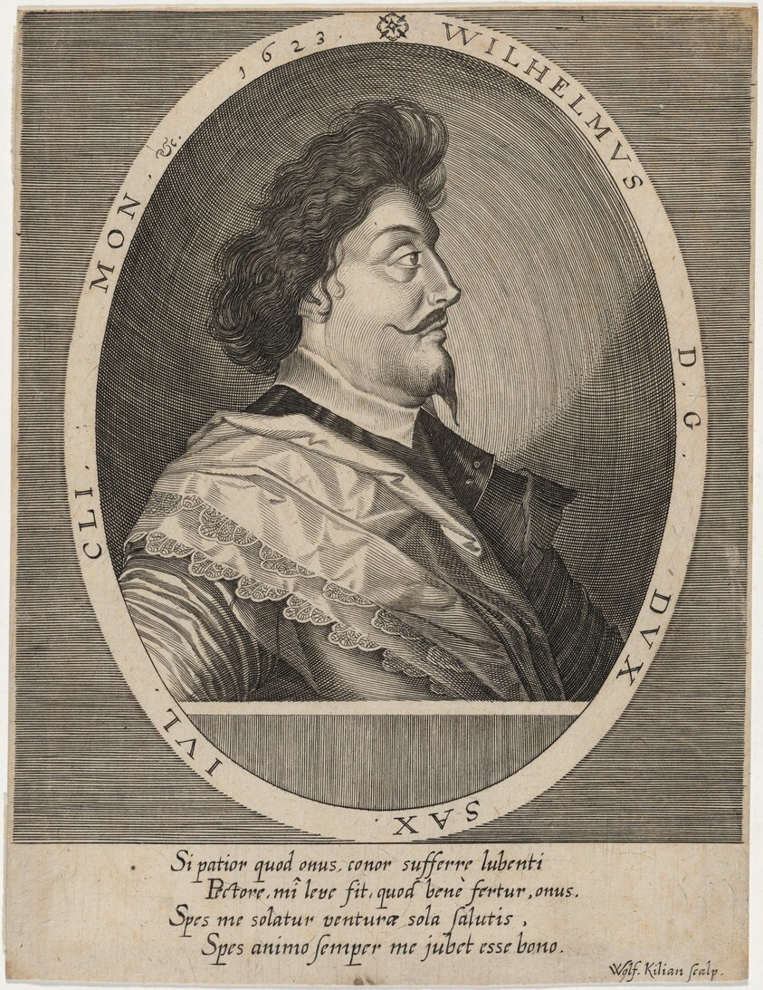 William, Duke of Saxony