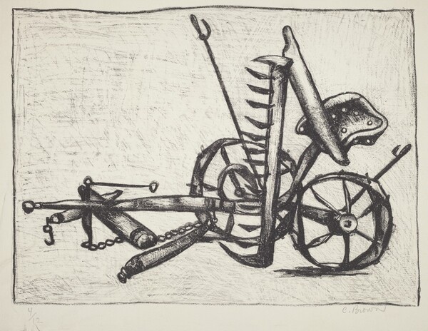 Untitled (Farm Equipment)