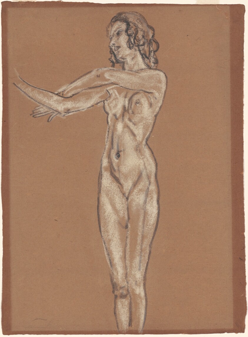 Female Nude