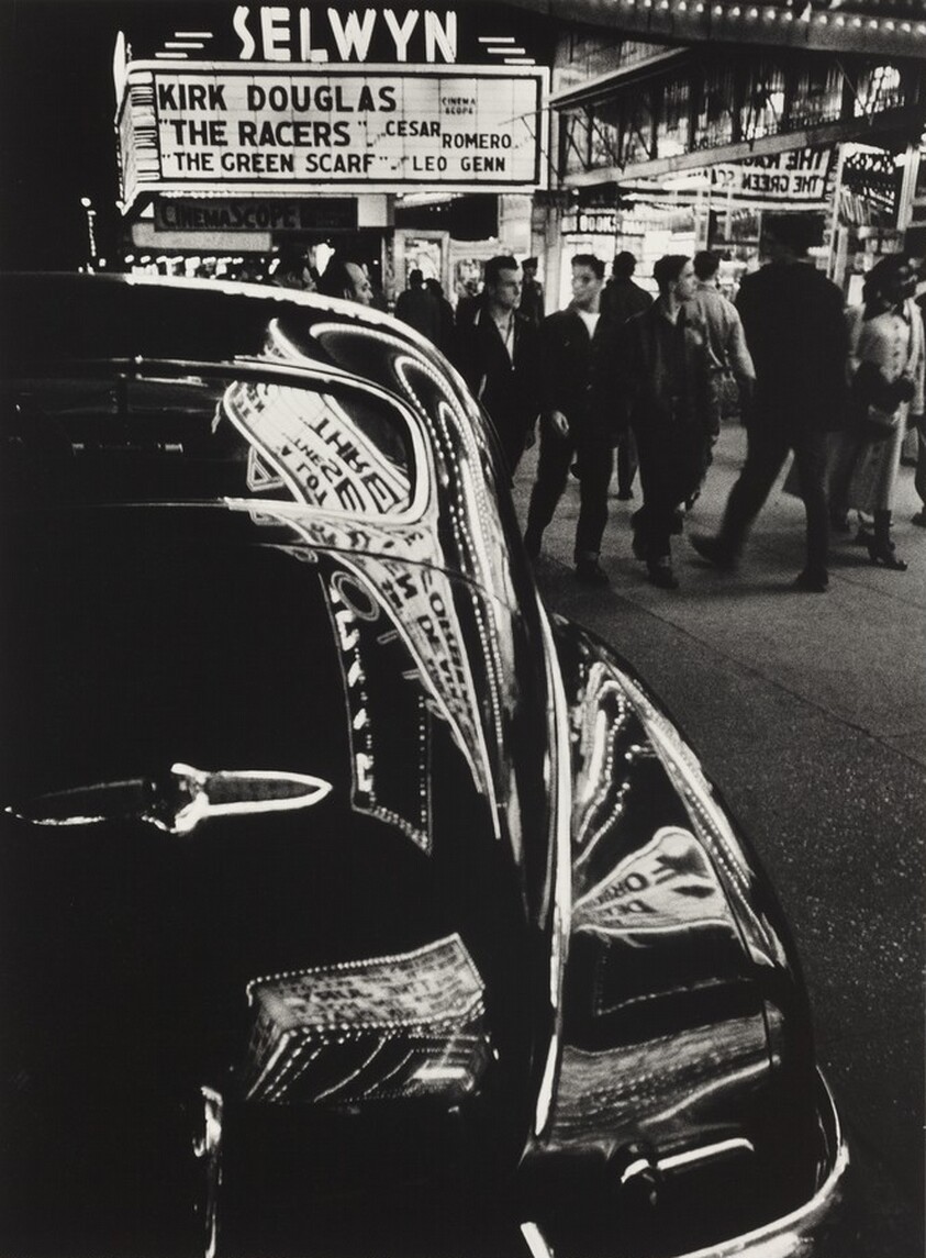 Selwyn, 42nd Street, New York