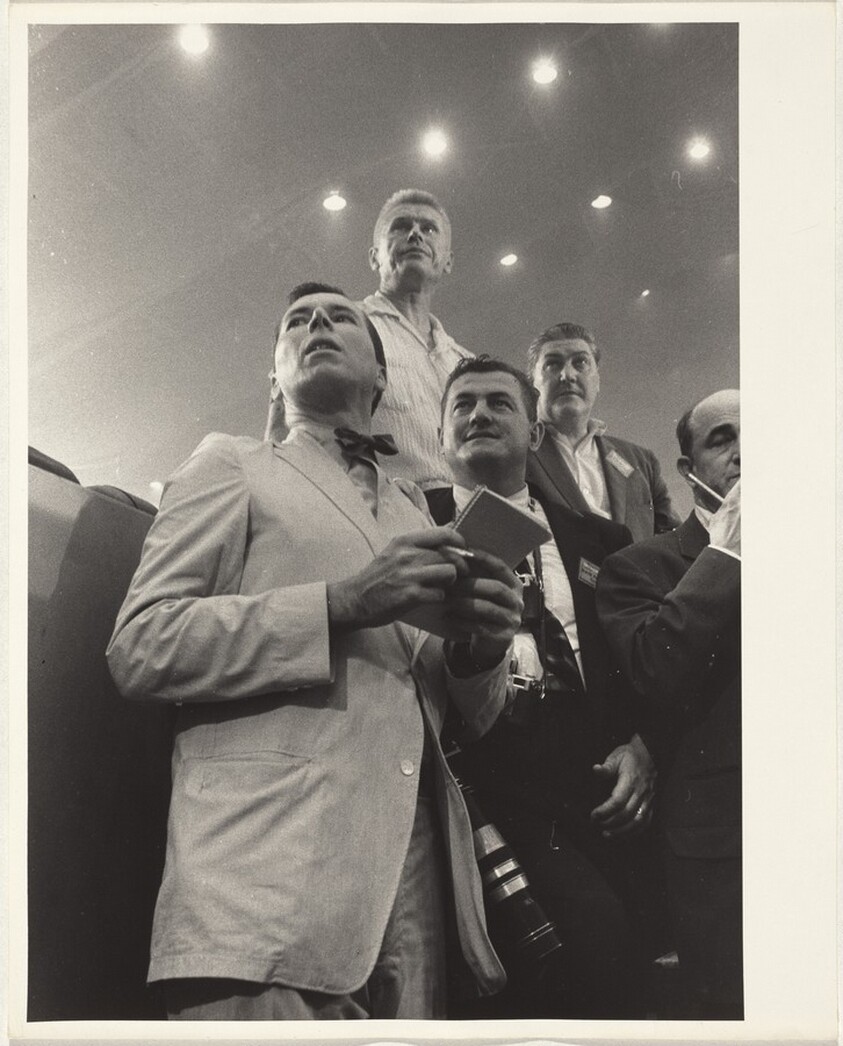 Convention hall—Chicago