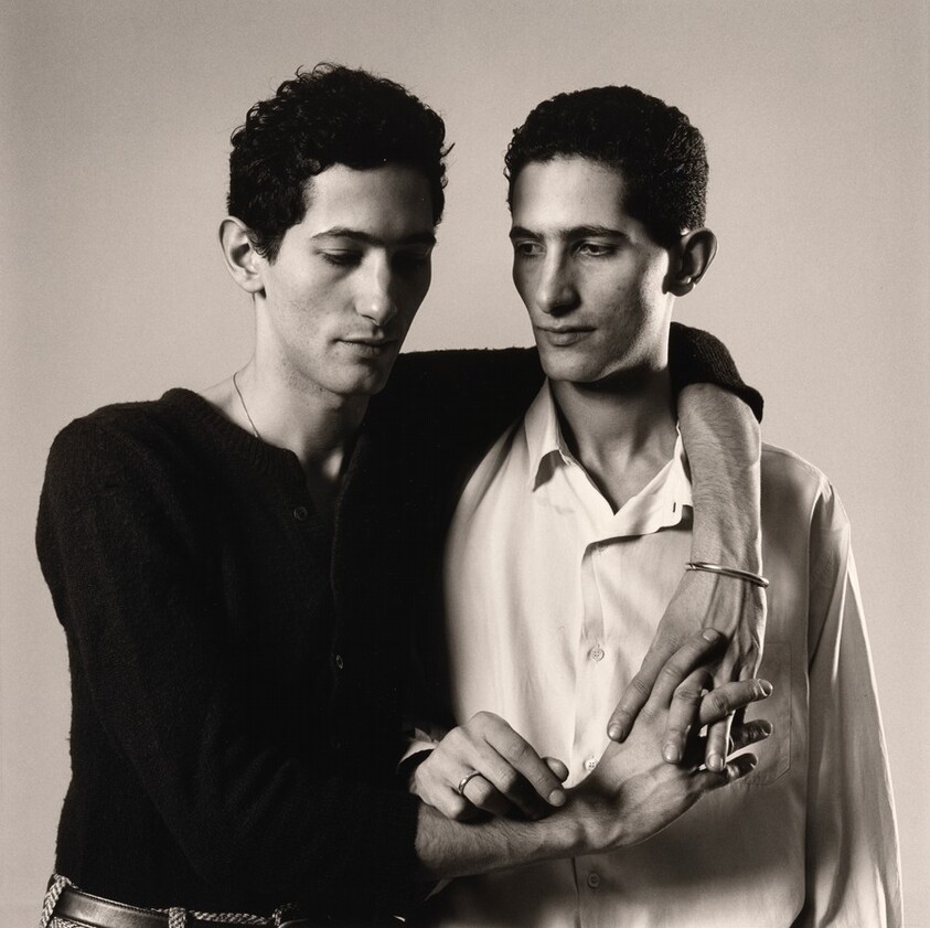 Zachy and Gamal Sherif (Twins)