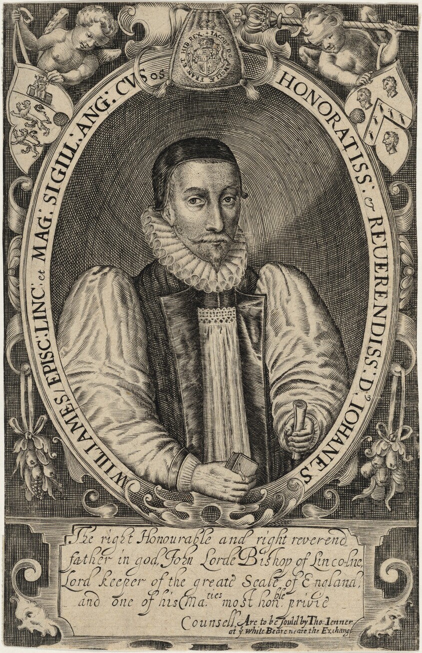 John Williams, Archbishop of York, Lord Keeper