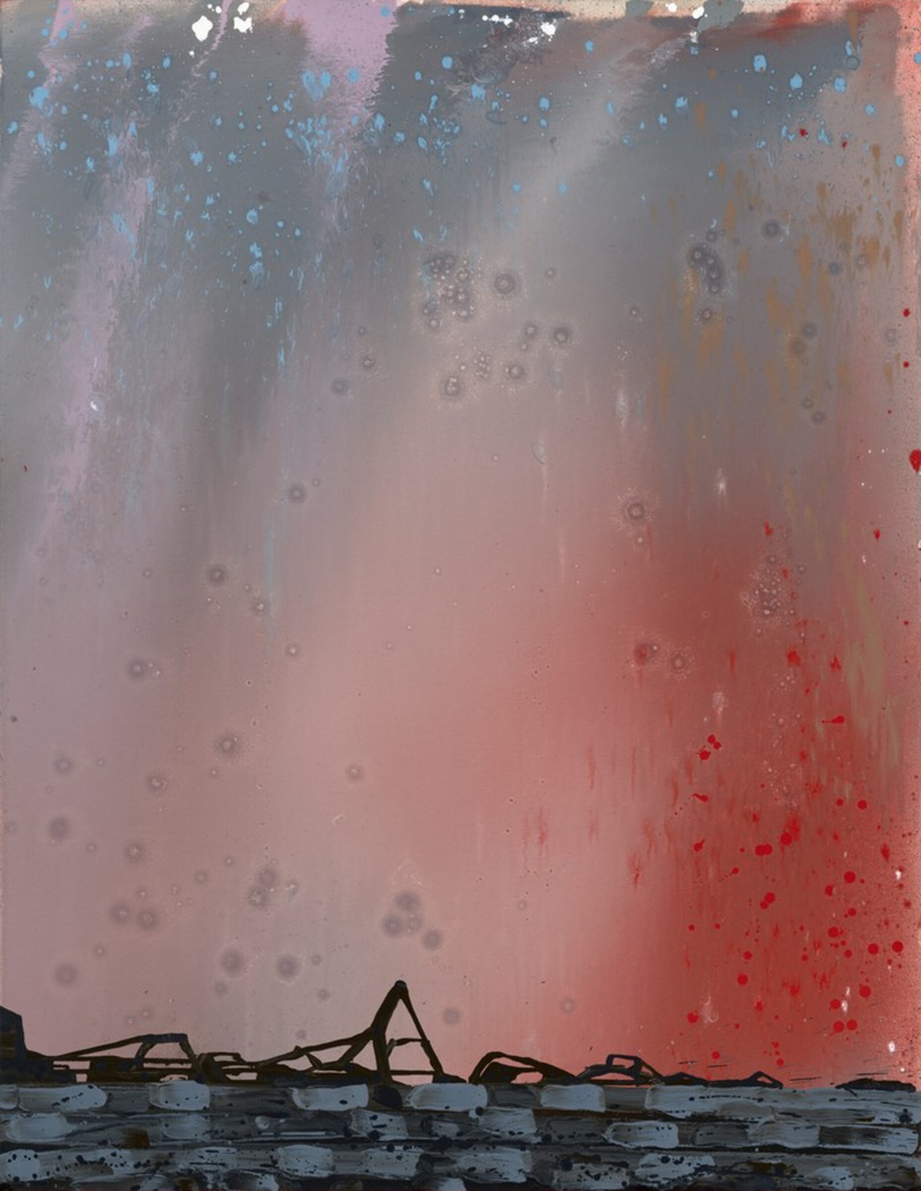 Aftermath, Anne Neely, 2021