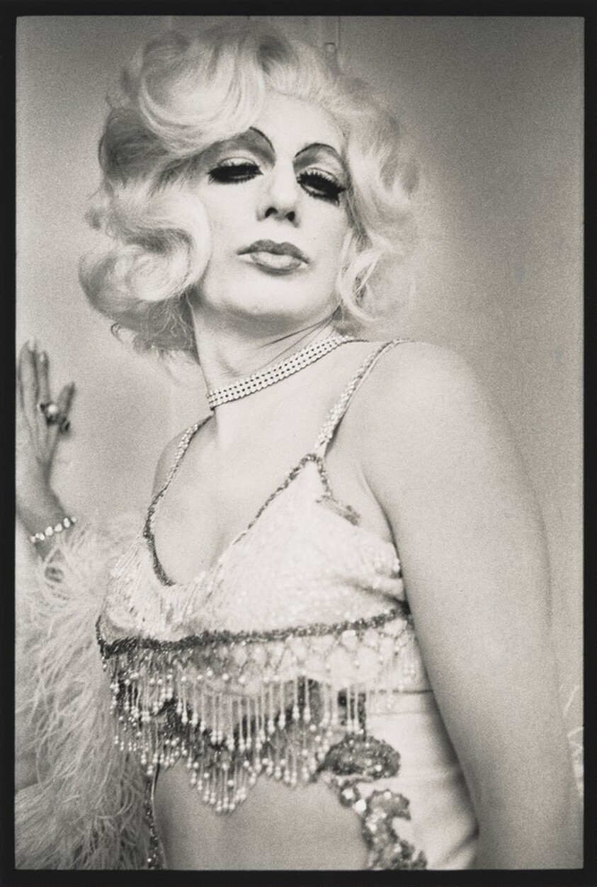 Jean Harlow, Drag Queen Ball, Long Beach