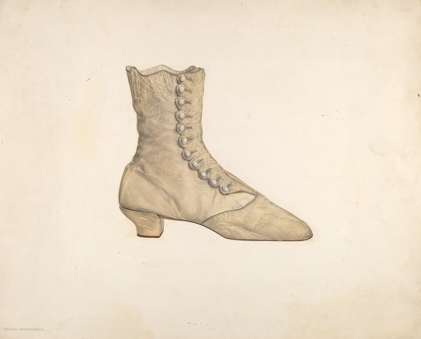 Woman's Shoe
