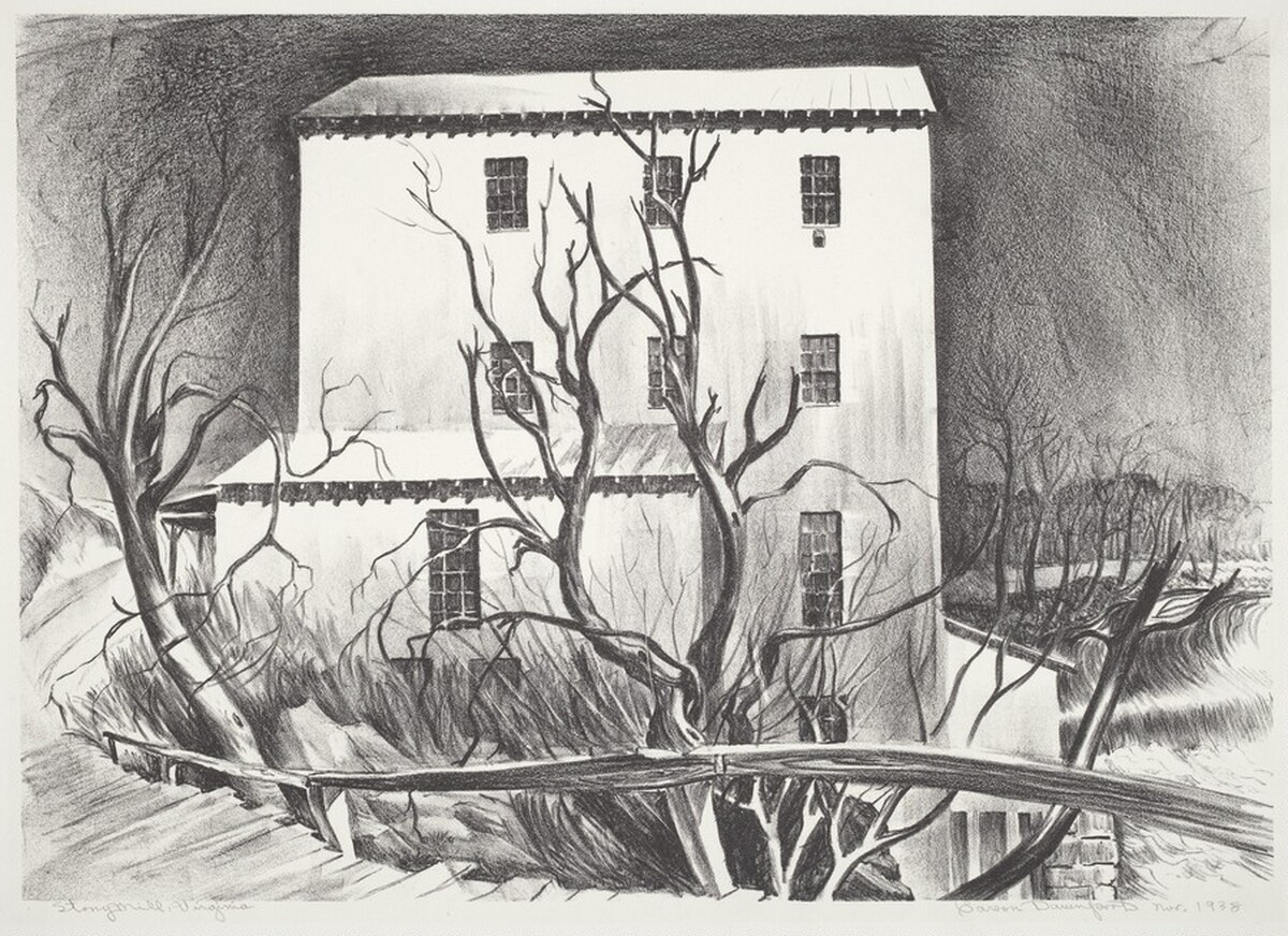 Stony Mill, Virginia