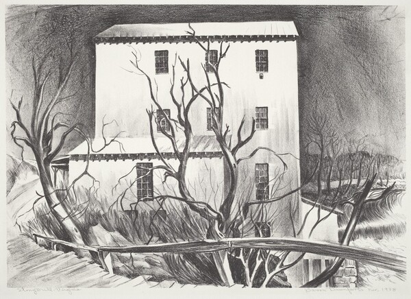 Stony Mill, Virginia