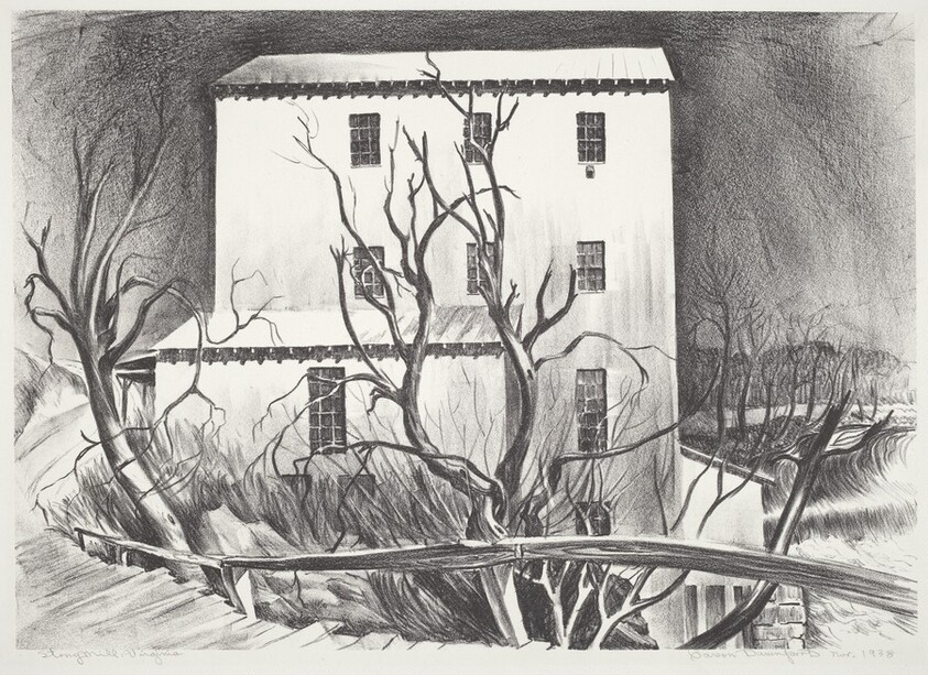 Stony Mill, Virginia