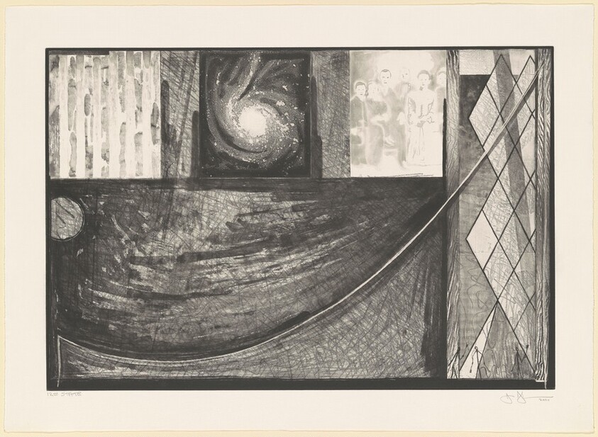 Untitled [state proof of 12th state]